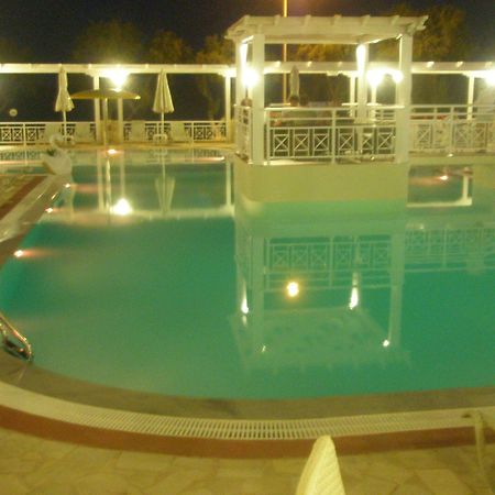 Aphrodite Beach Hotel Vatera Exterior foto