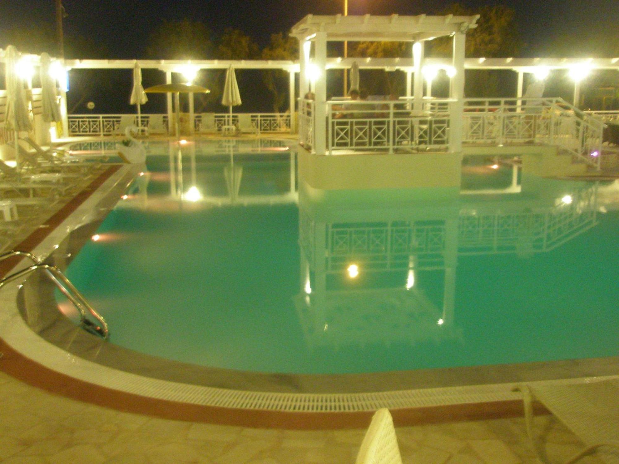 Aphrodite Beach Hotel Vatera Exterior foto