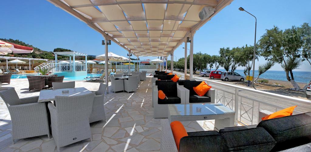 Aphrodite Beach Hotel Vatera Exterior foto